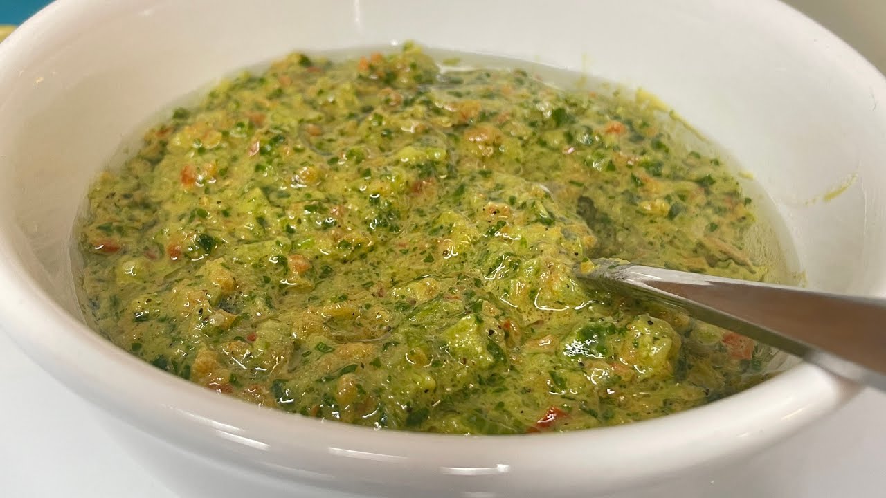 MARINADE PASSE PARTOUT #cooking #pourtoi #food