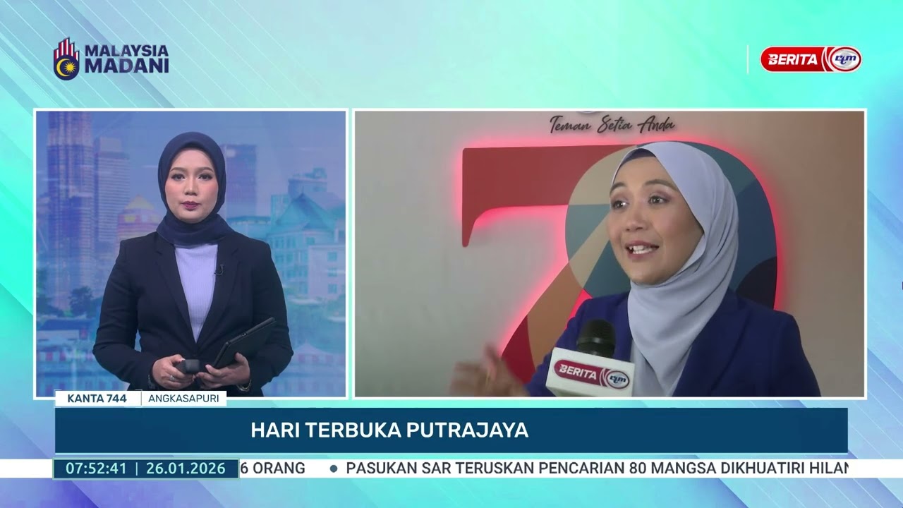 26 JANUARI 2026 - KANTA 744 PAGI