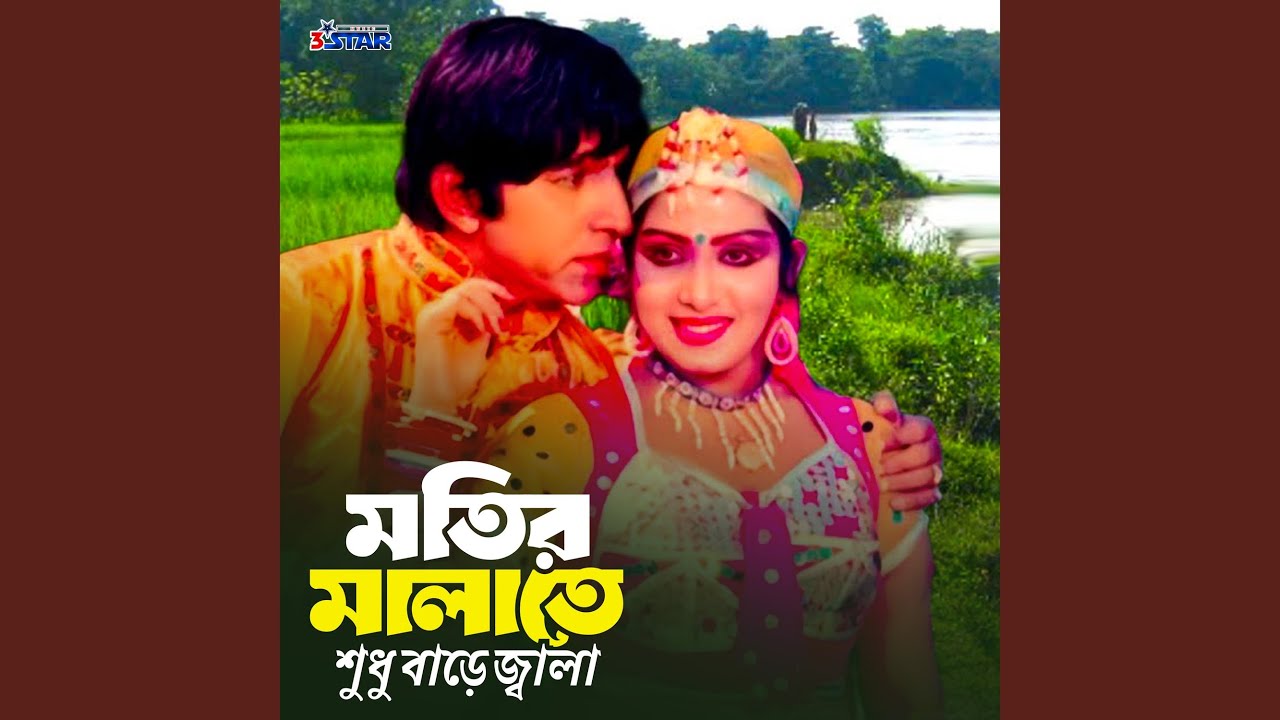 Motir Malate Shudhu Bare Jala