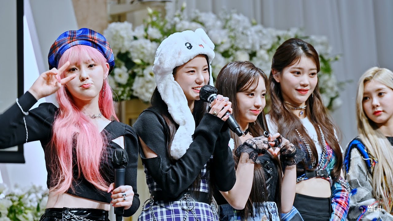 [4K] 20220107 Kep1er(케플러) 첫 대면 팬사인회 소감 포커스 직캠 (데뷔 첫 대면 Fansign event)(로운아뜨리움홀) #Kep1er #케플러