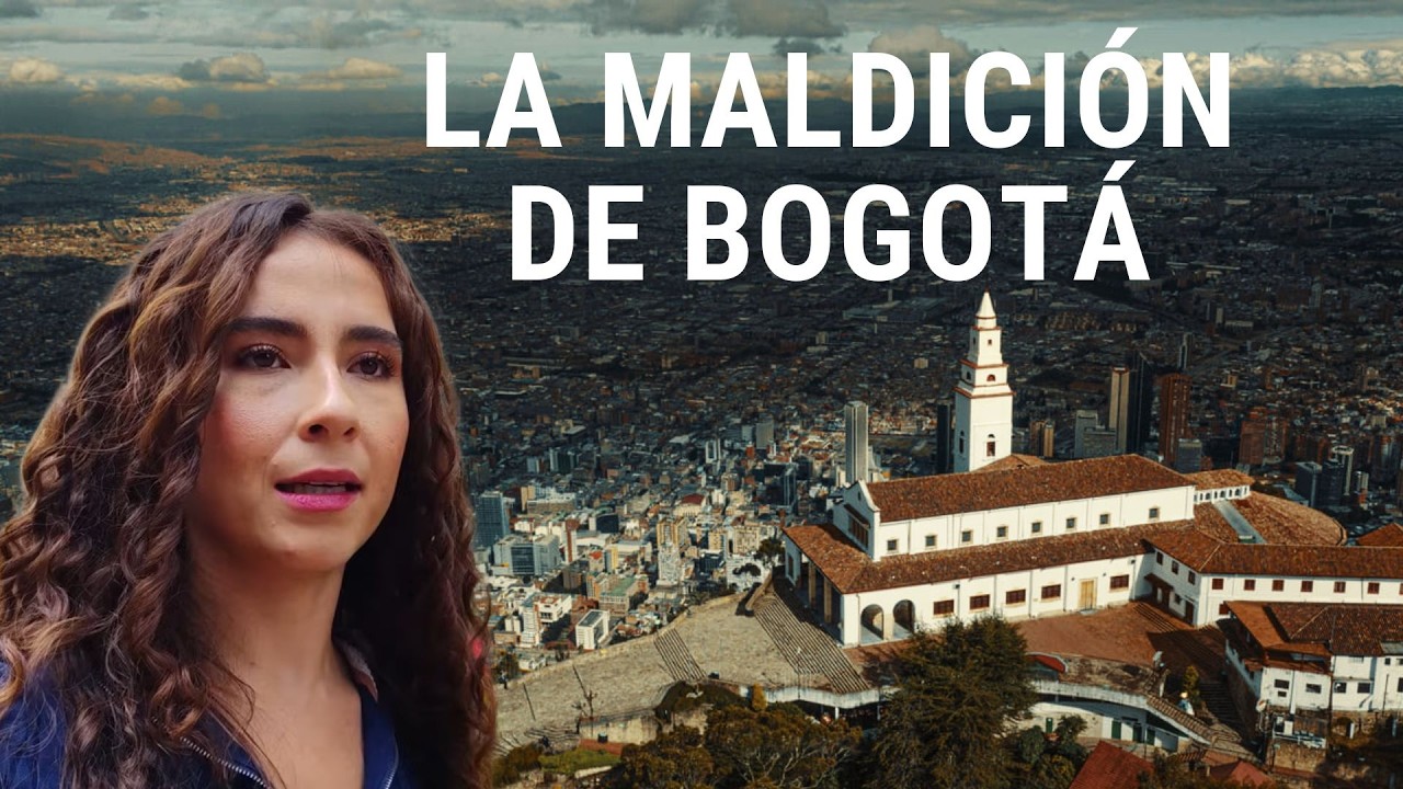 El TERREMOTO de 1917 que DESTRUY&Oacute; parte de BOGOT&Aacute; 🇨🇴 | La HISTORIA que NADIE TE CONT&Oacute; | Pao Pineda