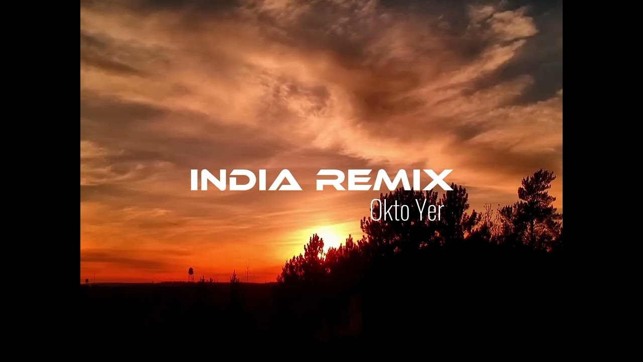 LAGU INDIA VERSI PAPSEL - TUJHE PAYA - REMIX - By_ Okto Yer__