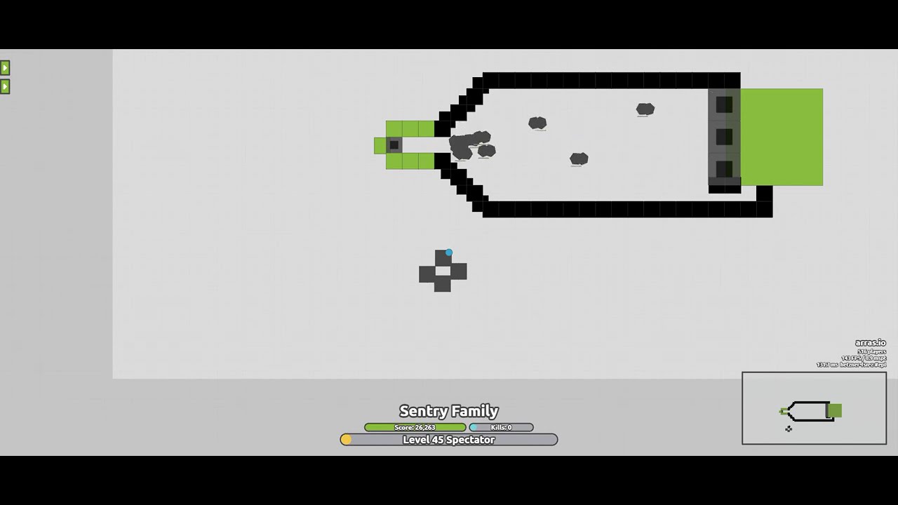 How to make moving polygons pt 1