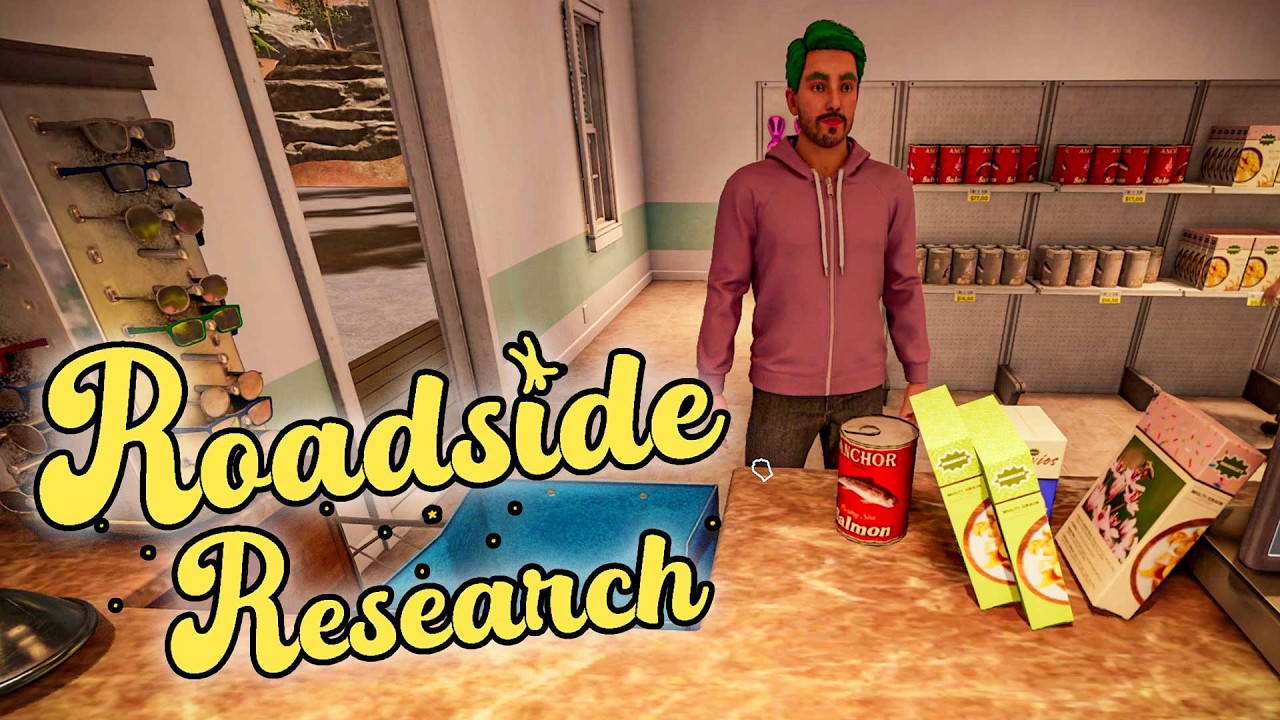 Die Kasse klingelt - 05 - Roadside Research