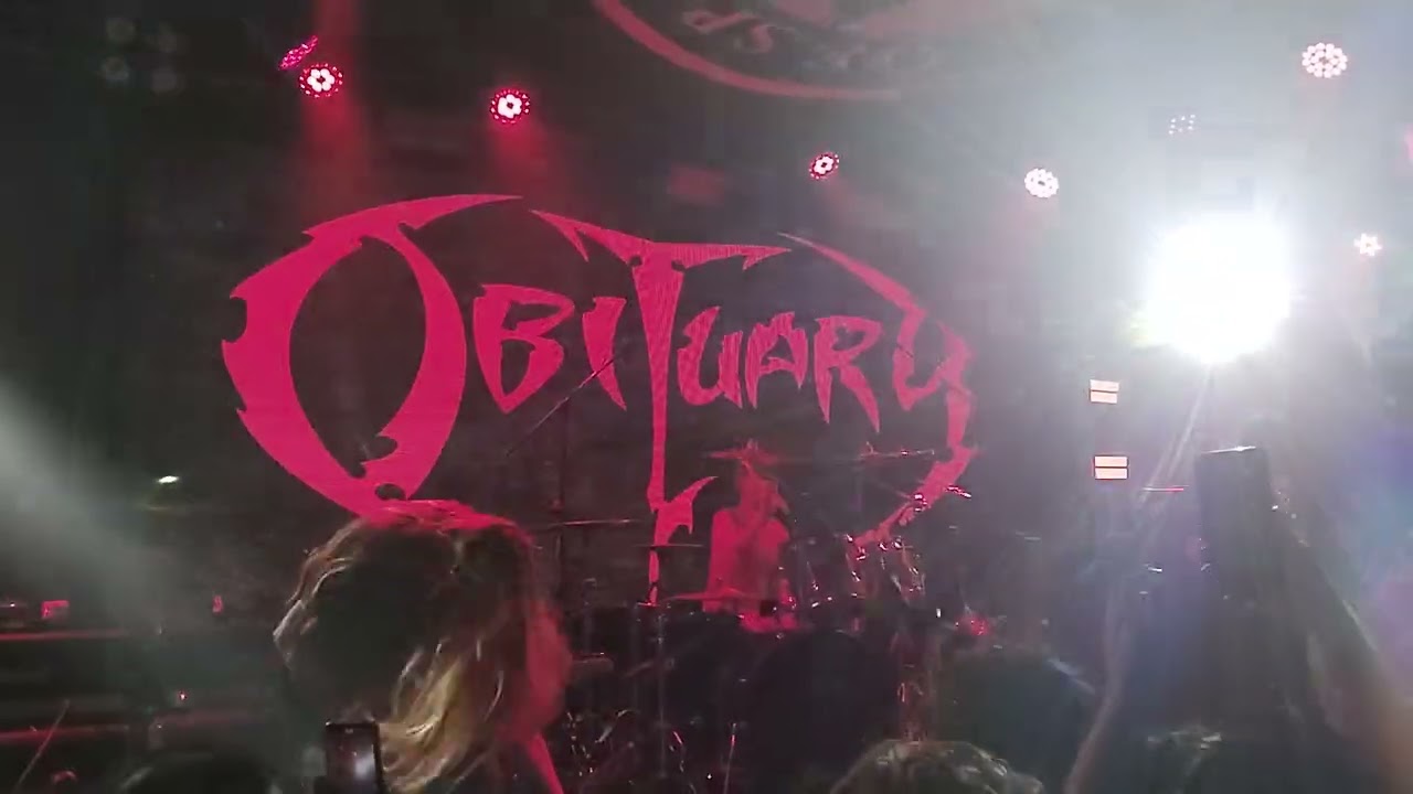 Obituary-A Lesson in Vengeance