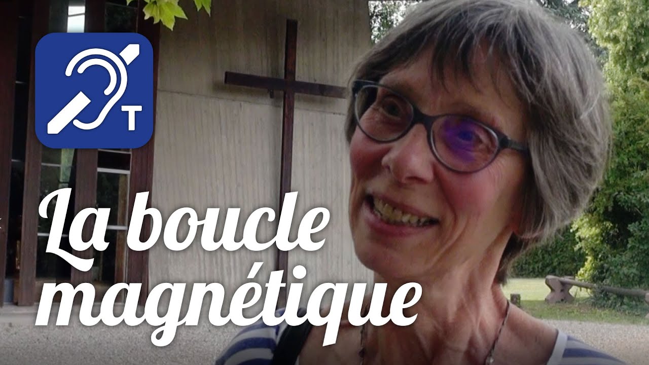 La boucle magnétique: un dispositif simple pour les personnes avec une déficience de l'audition
