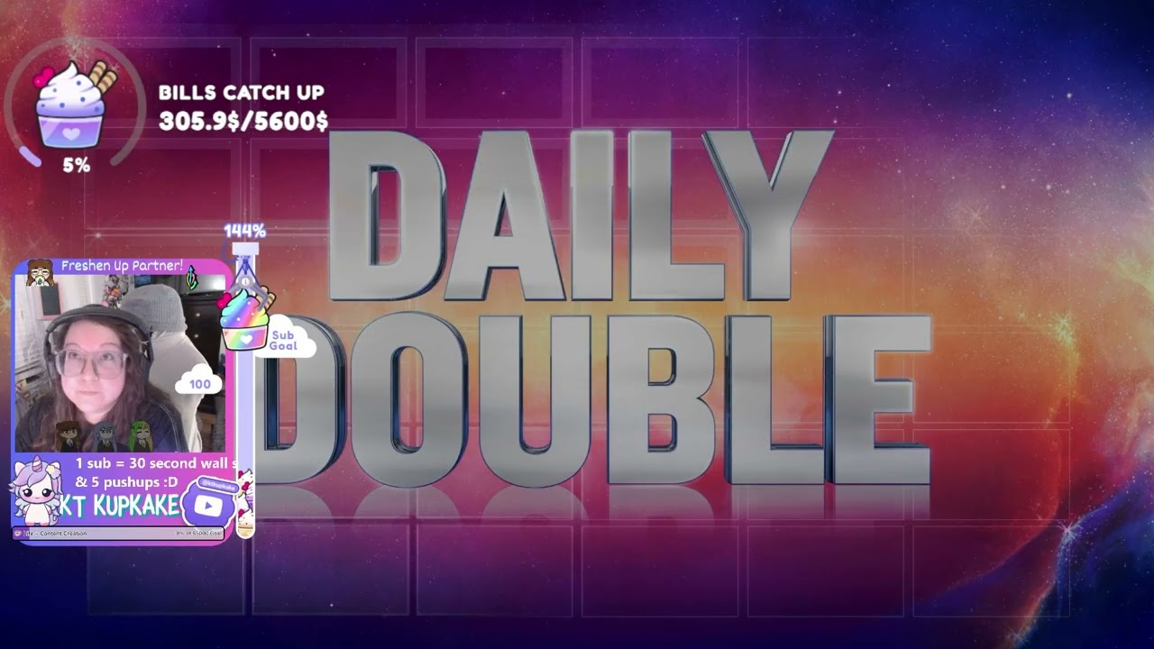 Who's Gonna Win?!?! | Game Night with Friends | Jeopardy!