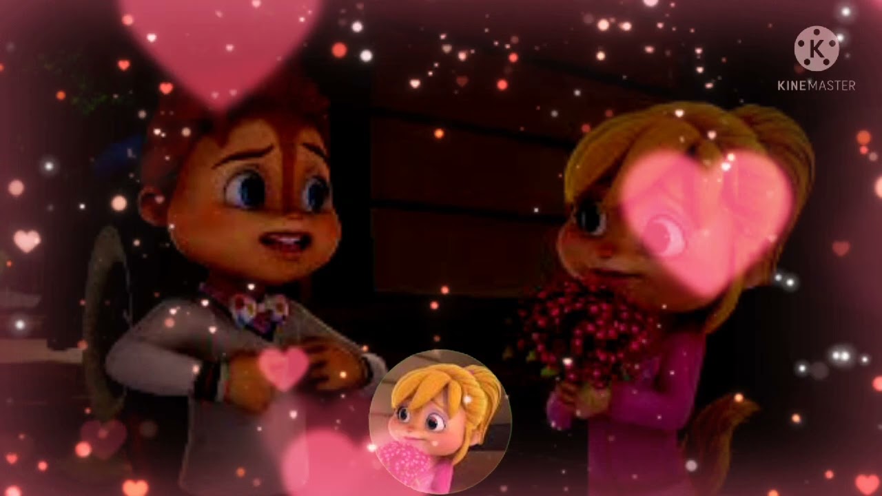 ❤️Love me like you do❤️ [ by: brittany ] { the chipettes}