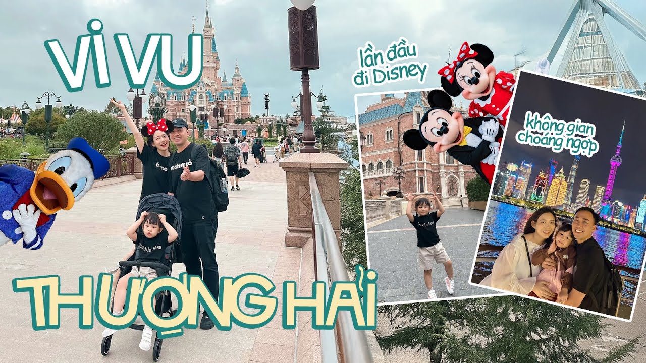 HỘ TỐNG CƠ THỦ NAM PHẠM ĐI DU ĐẤU, LẦN ĐẦU KEM XUẤT NGOẠI | THƯỢNG HẢI VLOG