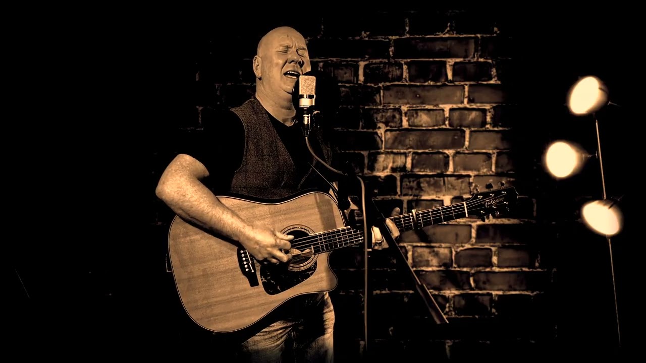 Leaving On A Jet Plane - Paul Mahon (Acoustic Cover)