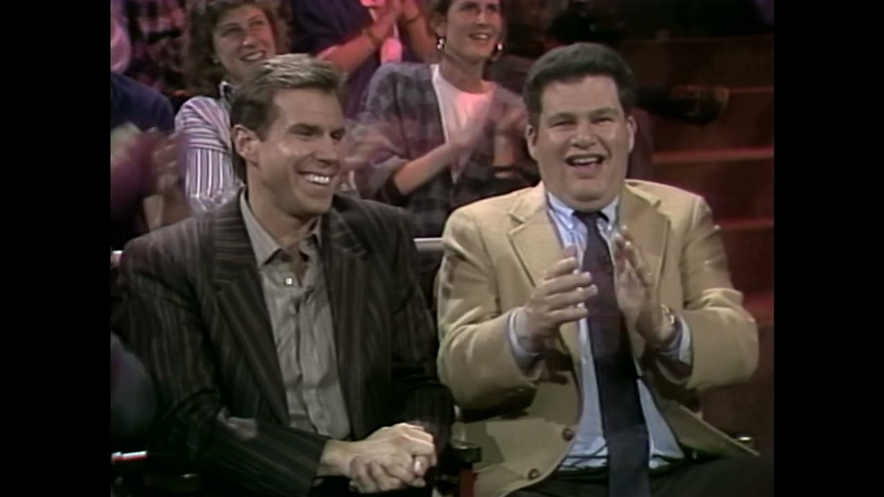 COMEDY TONIGHT WITH BILL BOGGS