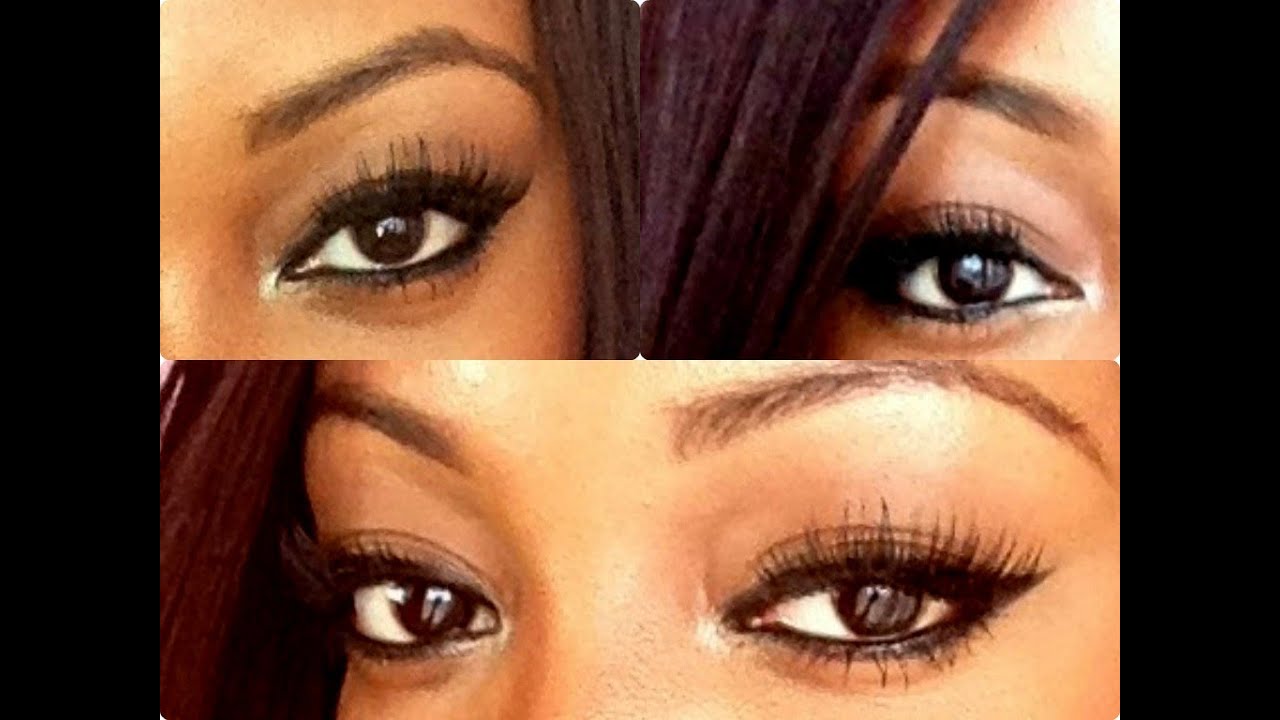 Eyeliner Tutorial: How To Darken + Make Your Eyeliner Last All Day