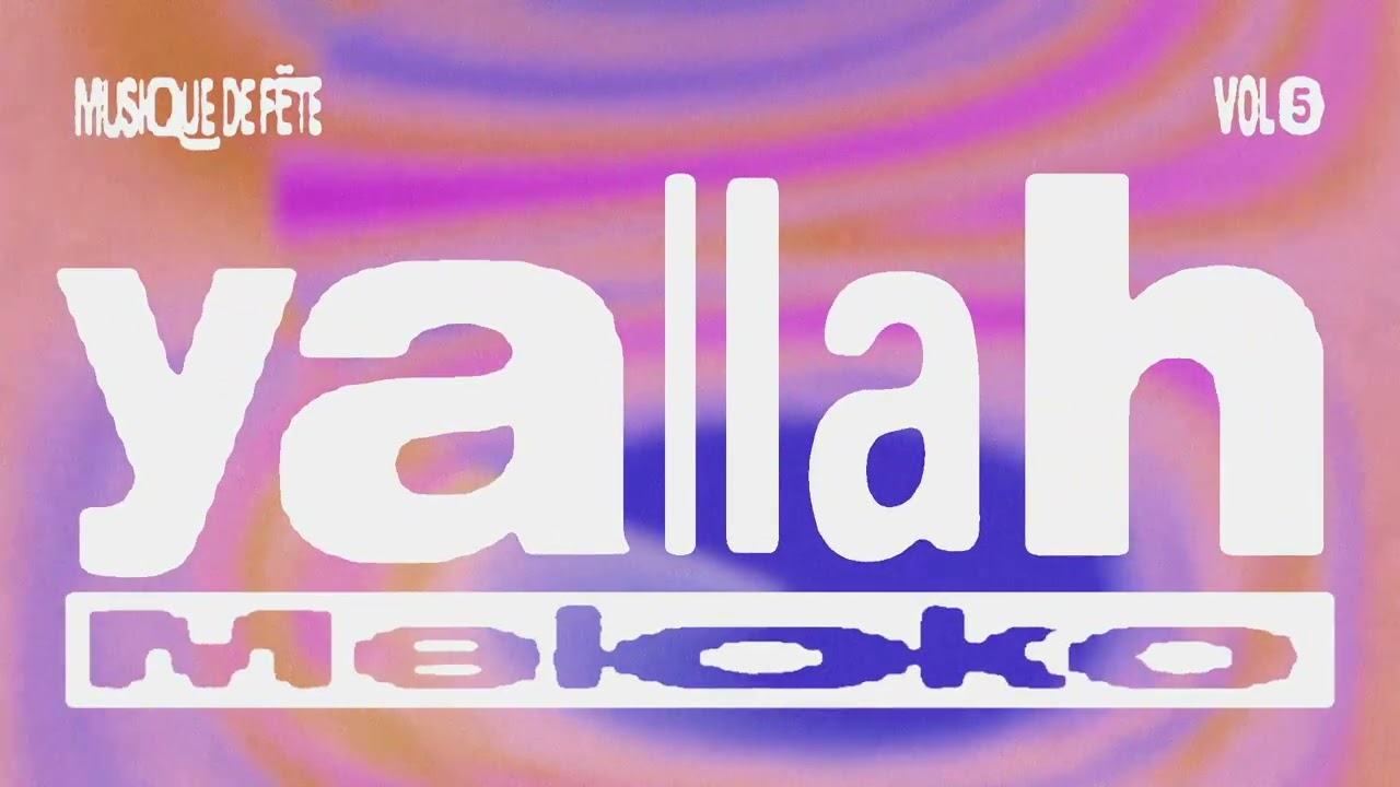 Meloko - Yallah (Musique de F&euml;te, Vol. 5) (Official Visualizer)