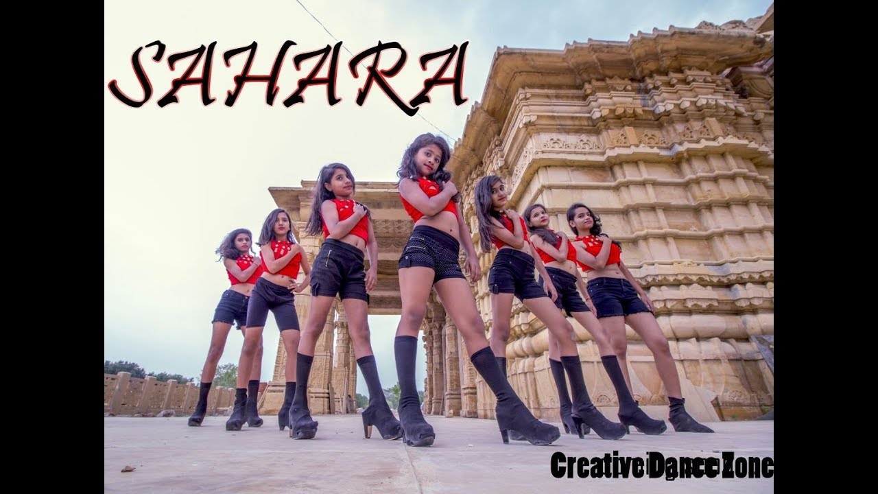 Jasmin Walia - SAHARA Dance Choreography | Prod. Zack Knight