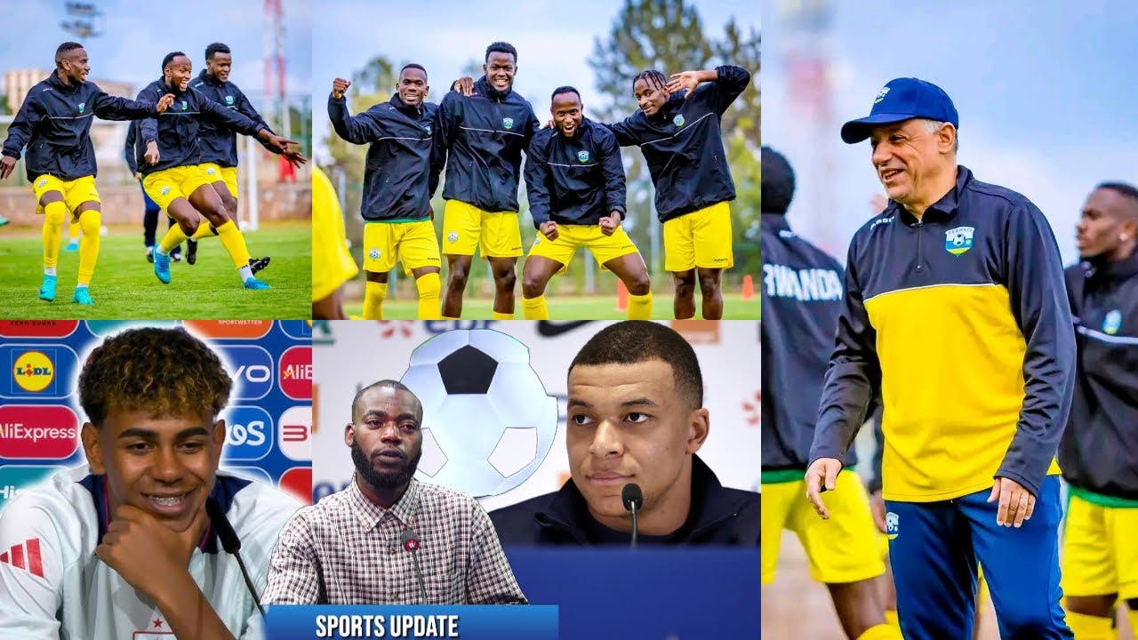 AMAVUBI BIJEJE ABAFANA INTSINZI// FERWAFA YAVUZEKO IGOMBA KUJYA MU KIBAZO CYA MUHAZI NA MIGGY