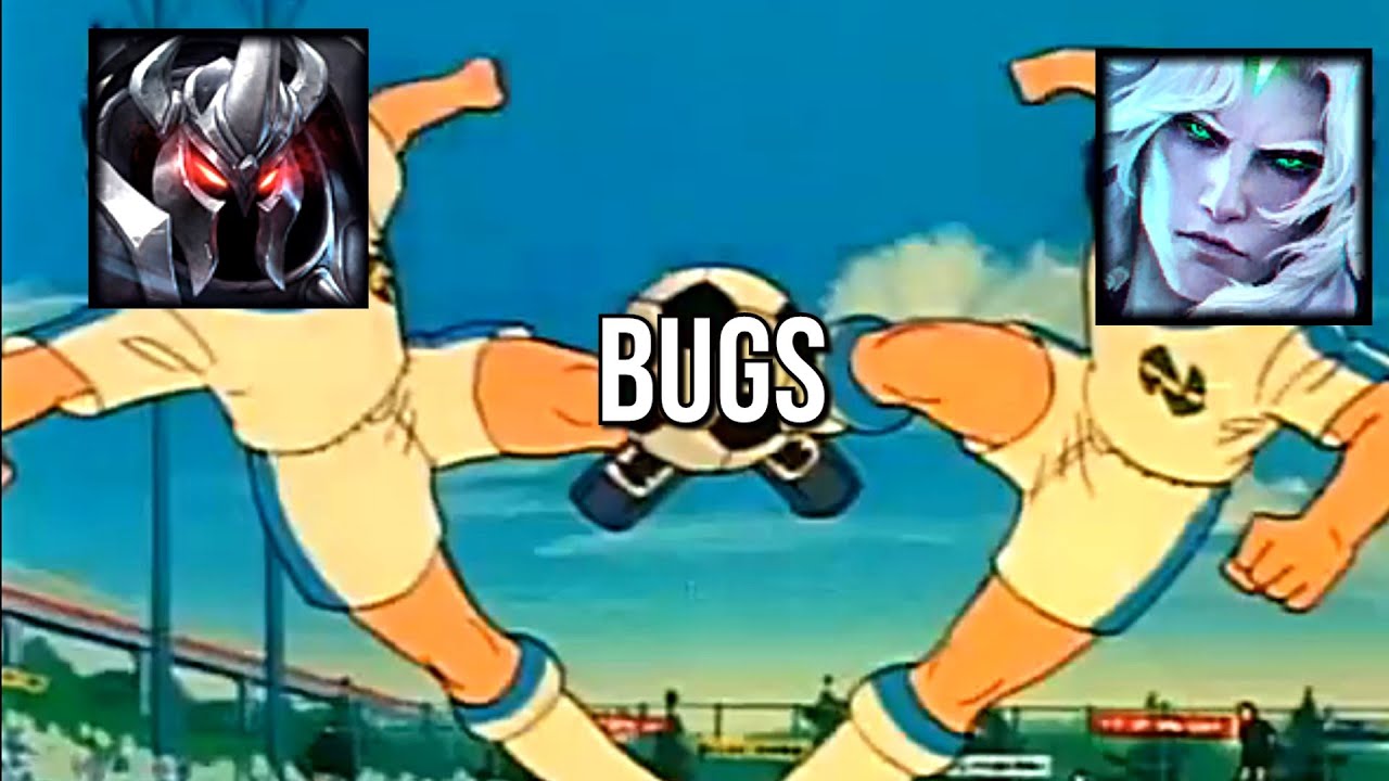 Viego + Mordekaiser
