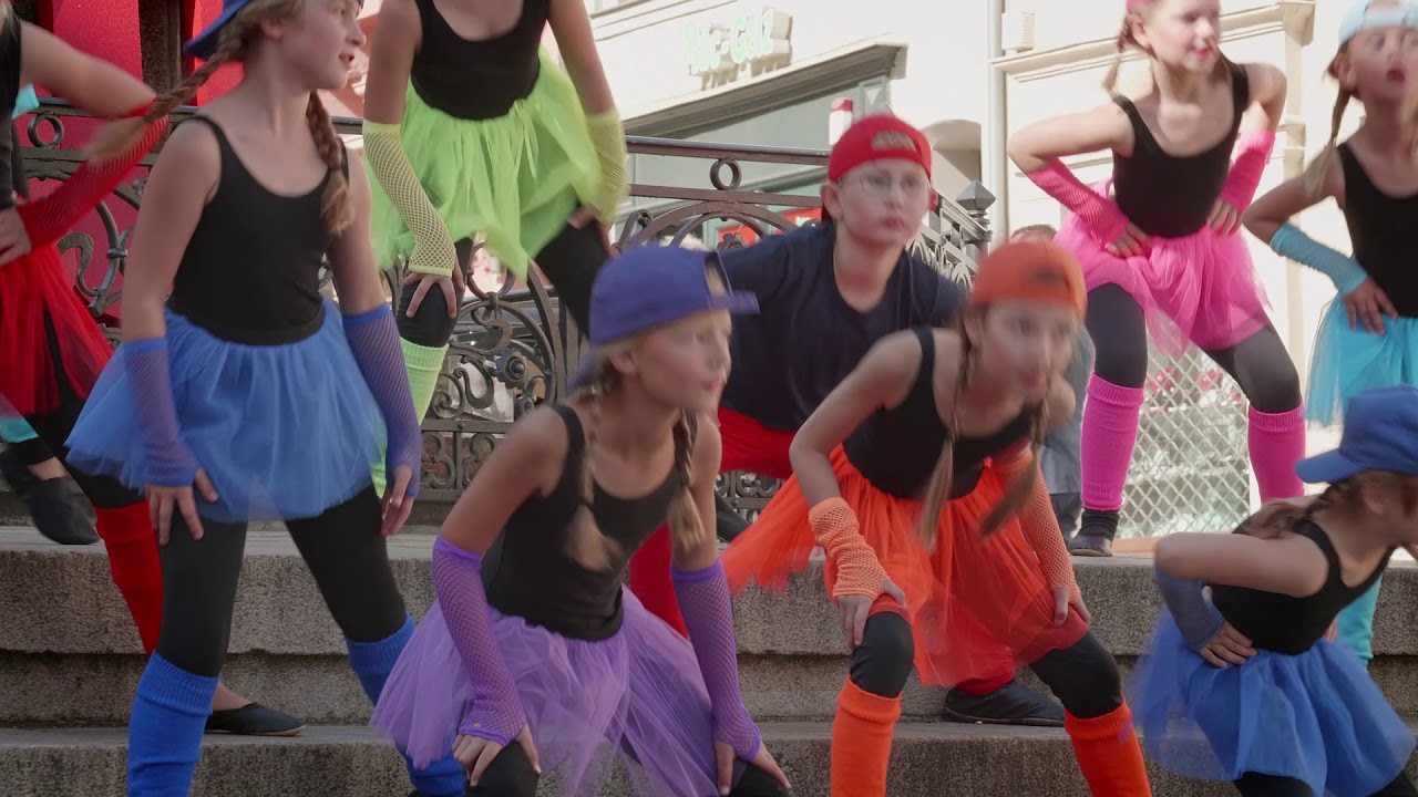 50 Jahre Tanzstudio Eisleben
