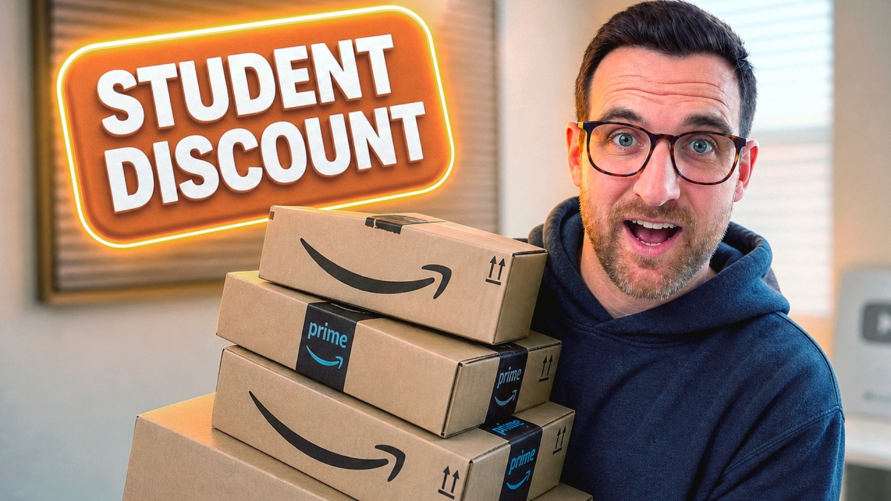 Как получить студенческую скидку на Amazon