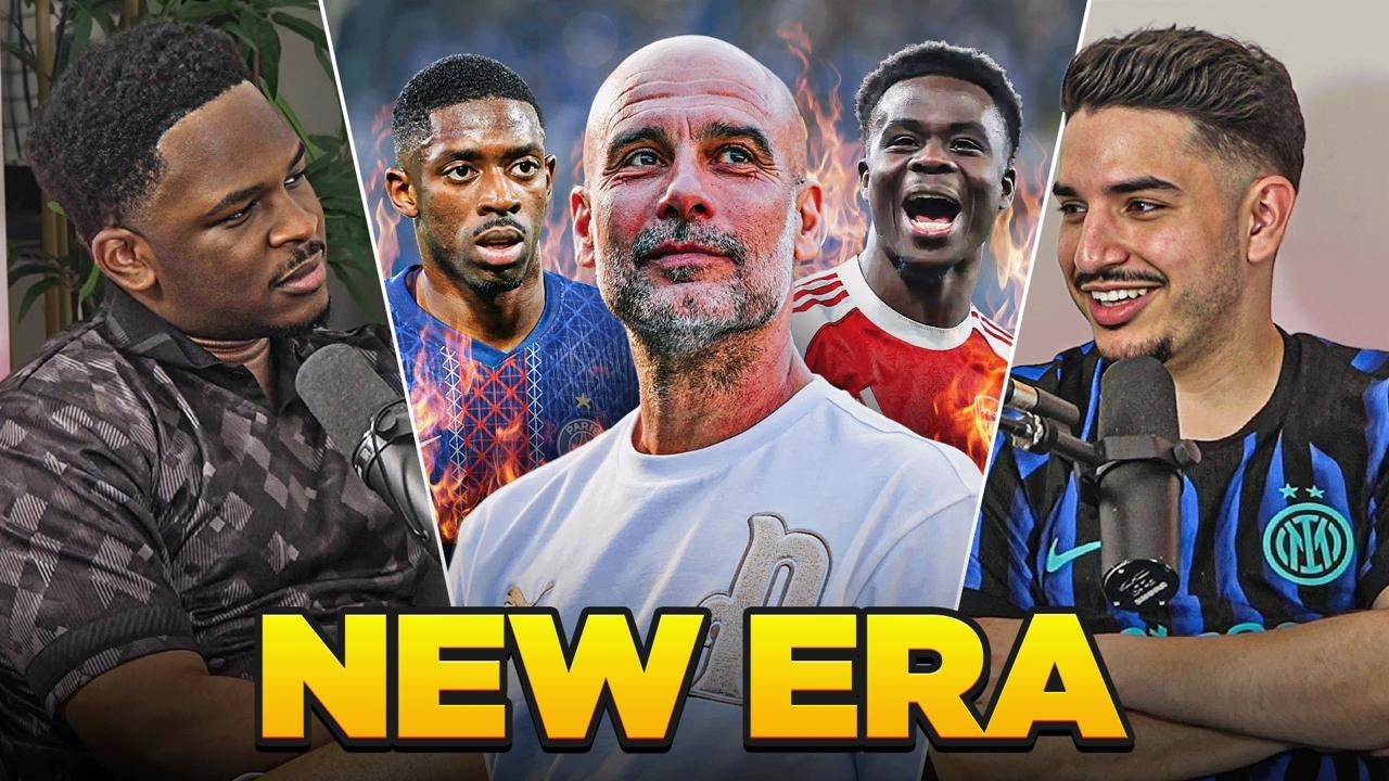Is the Premier League Golden Era OVER? + UCL Final Preview   | The Eye Test