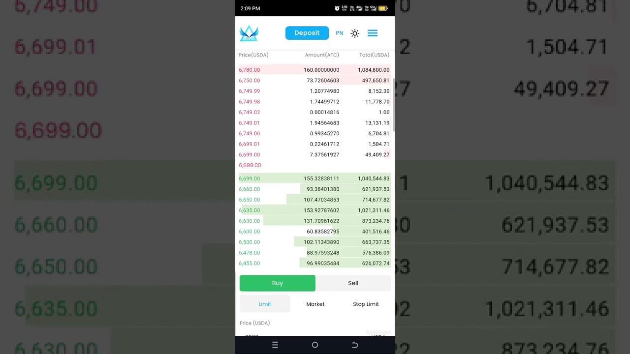 Atlantis exchange how to Live trading tamil