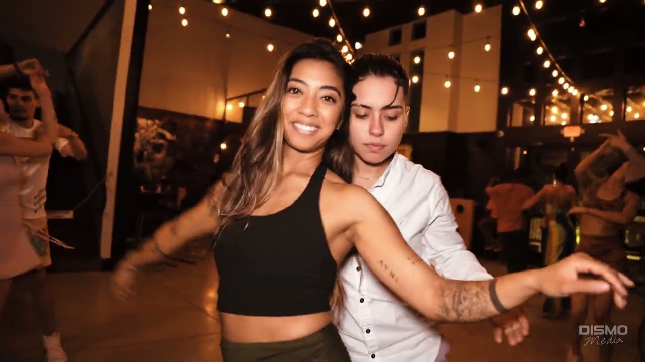 MICKEY AND JOELL | AUN ME PERTECENES 24 HORAS | ALONDRA AND KAYLA | ORLANDO BACHATA SENSUAL