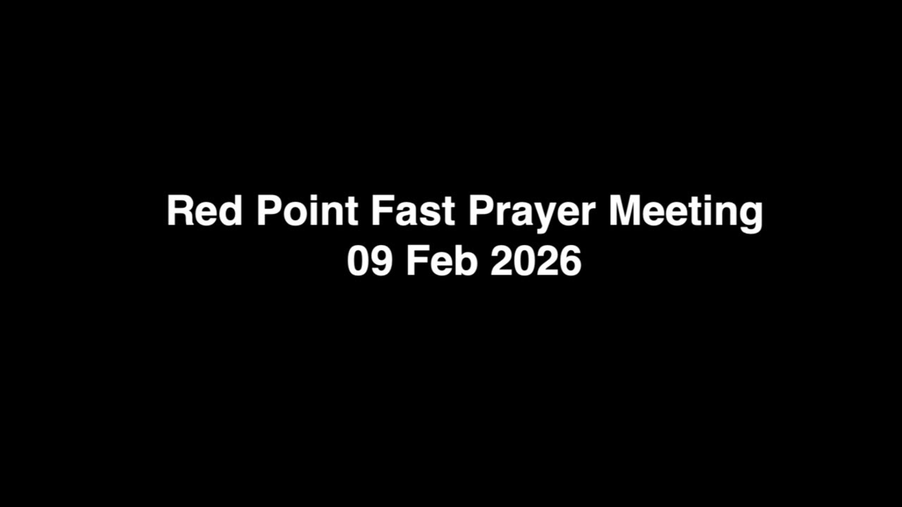 Red Point Fast 2026 - 09 Feb