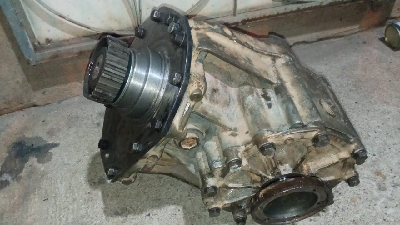 Quadriciclo Caseiro com motor de chevette Como fazer um Diferencial parte 12