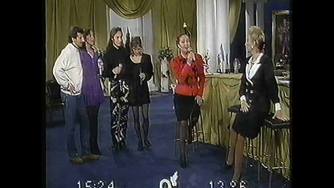 Lolita Torres, Diego Torres, Mirtha Legrand -  Almorzando