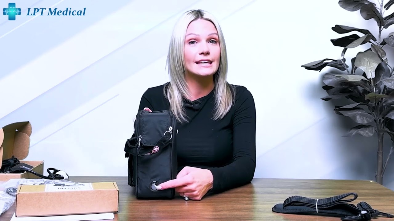 ARYA Q Portable Oxygen Concentrator - Specifications, Unboxing, and How To Use!