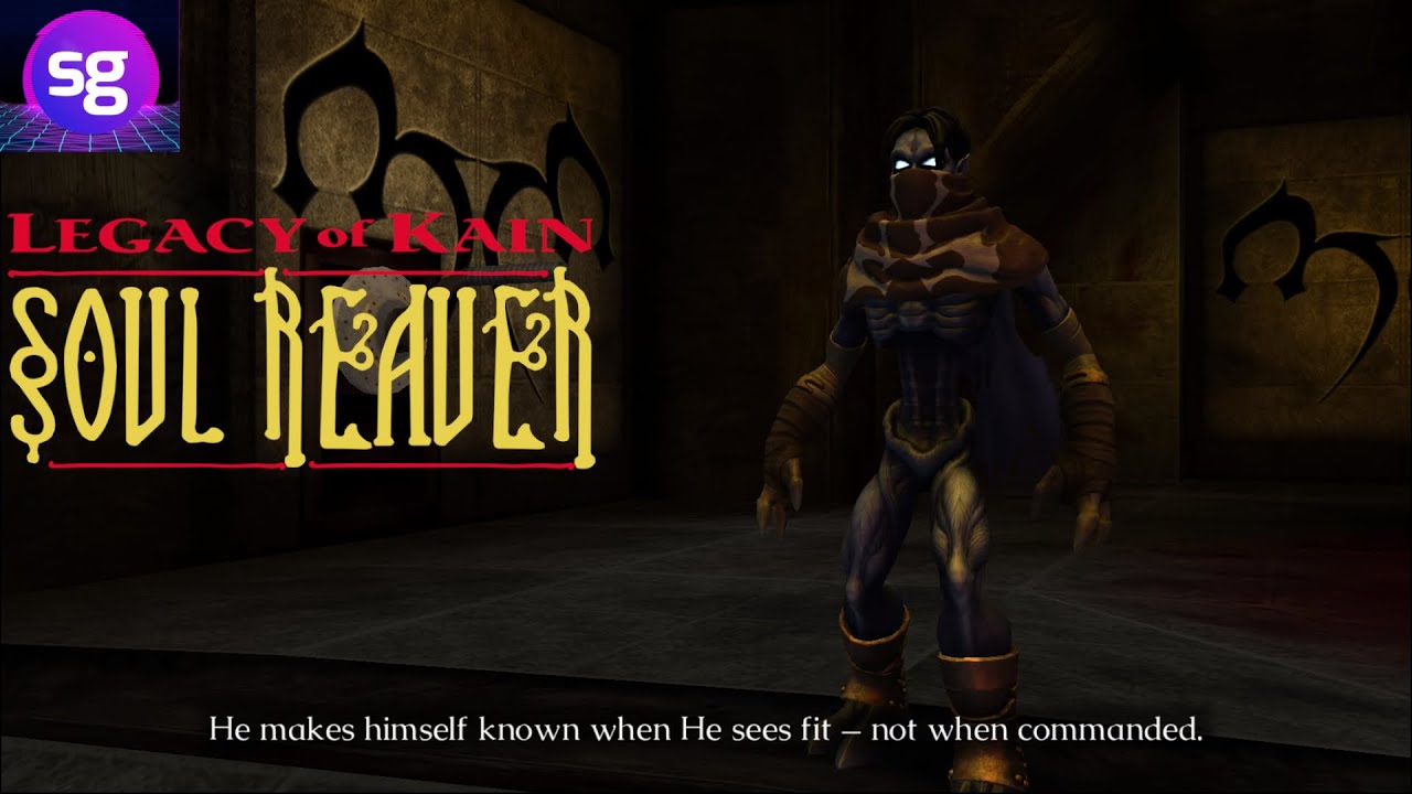 Legacy of Kain: Soul Reaver Remastered How To Defeat Melchiah And Phase Through Bars