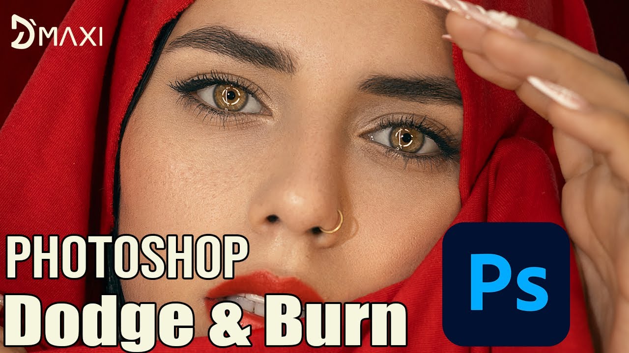Si no sabes editar pieles mira este viídeo || Retoque de piel y Dodge And Burn en Photoshop