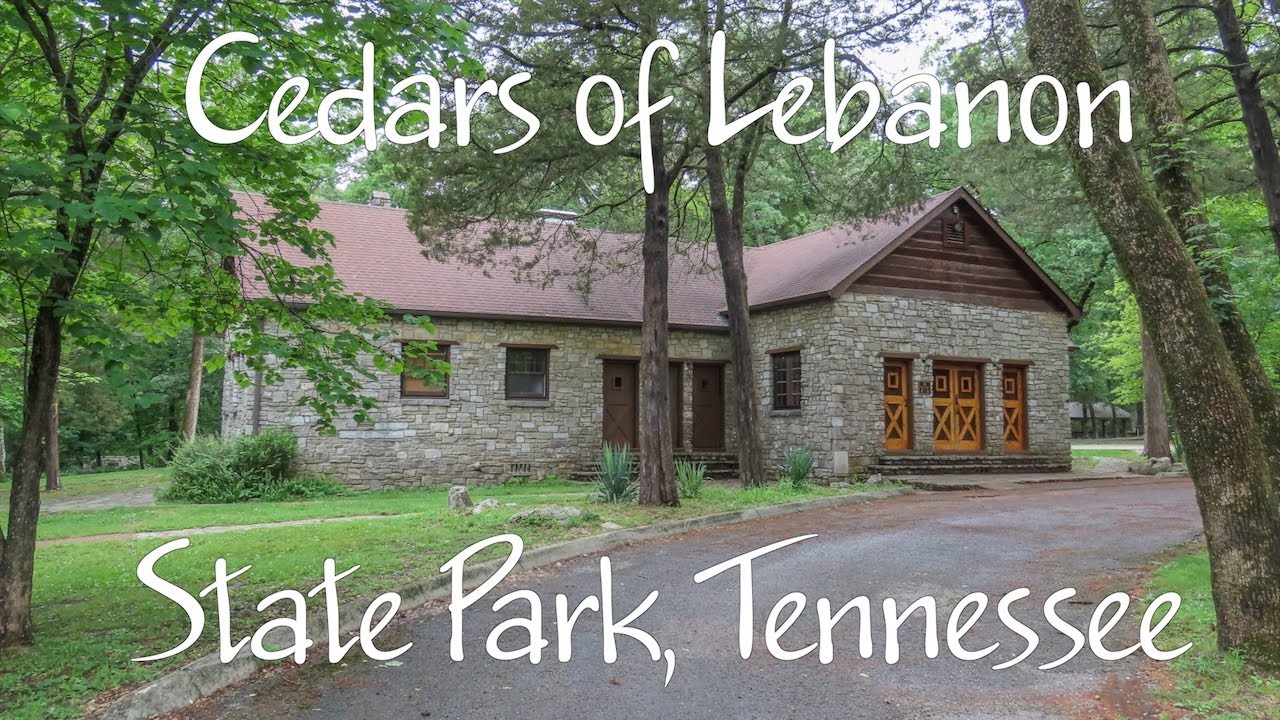 Cedars of Lebanon State Park, Tennessee