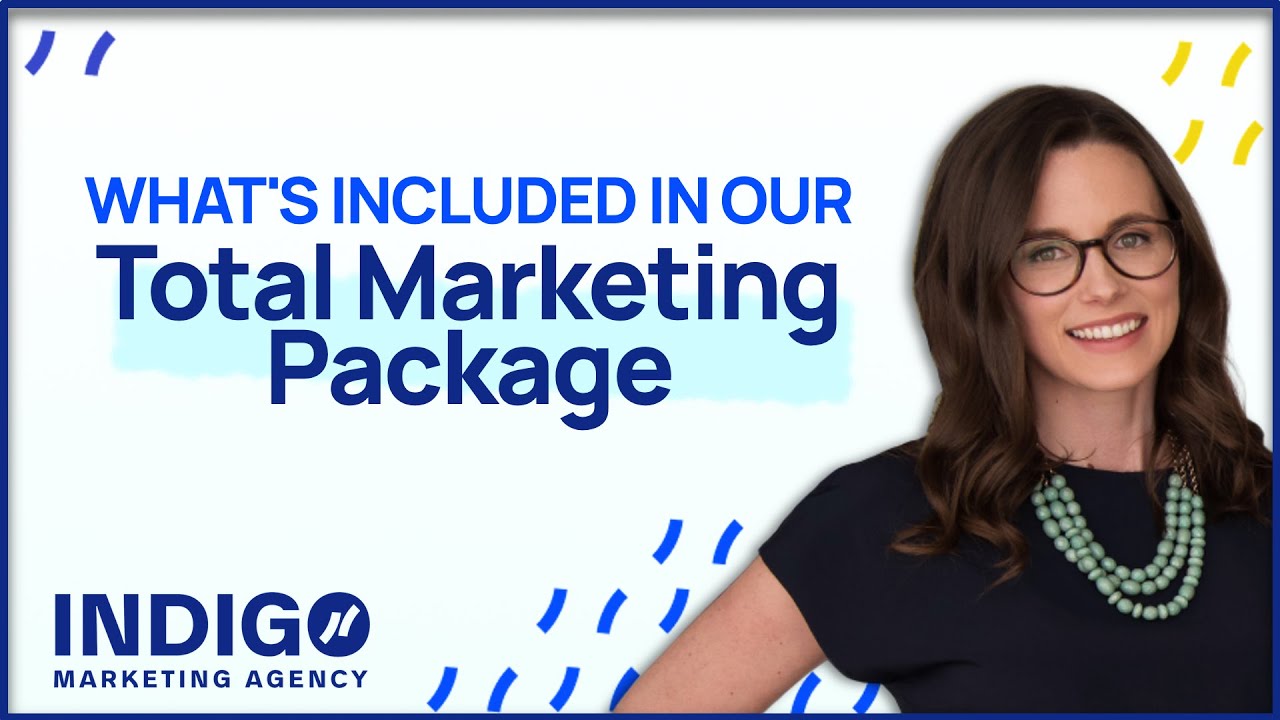 What's Included in Our Total Marketing Package
