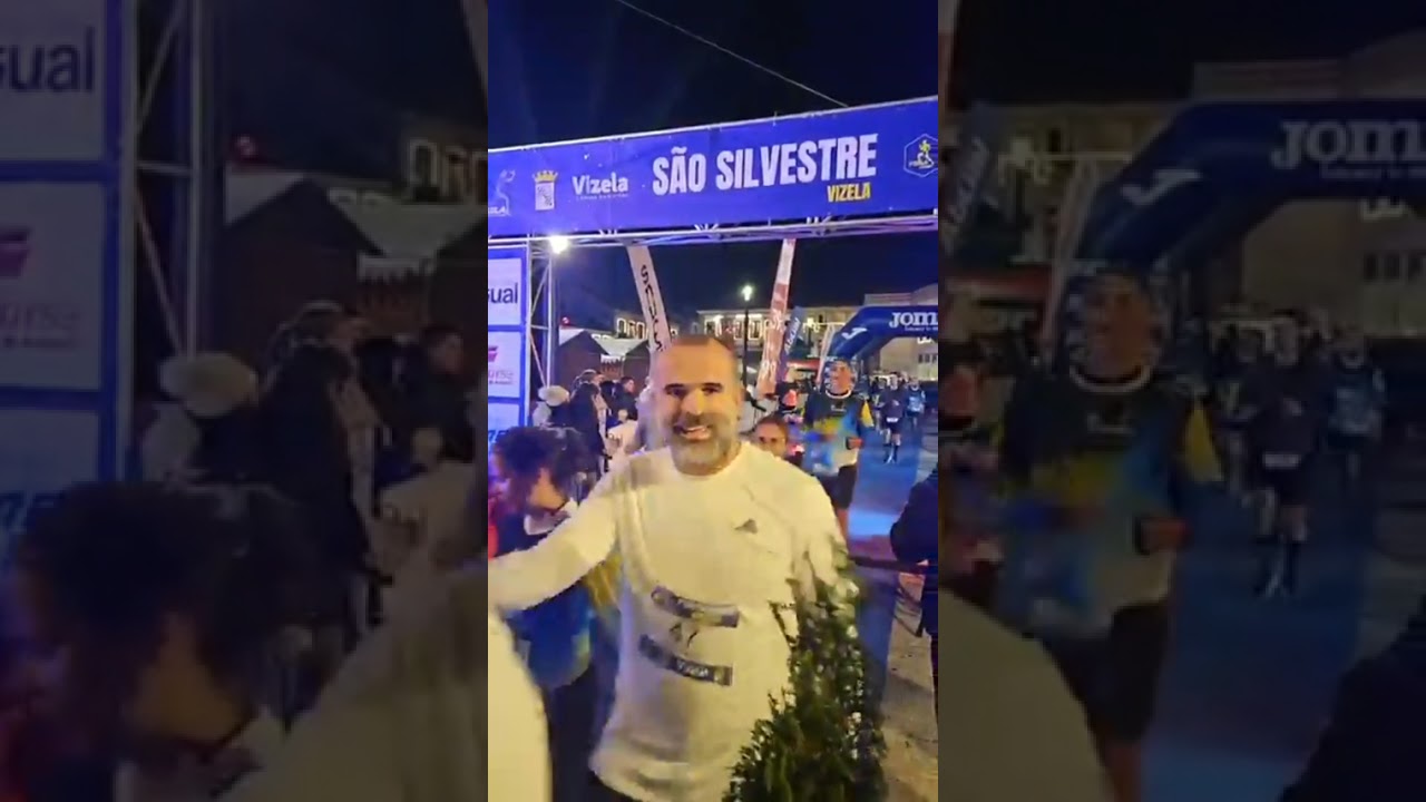 Primeira S. Silvestre de Vizela 2025