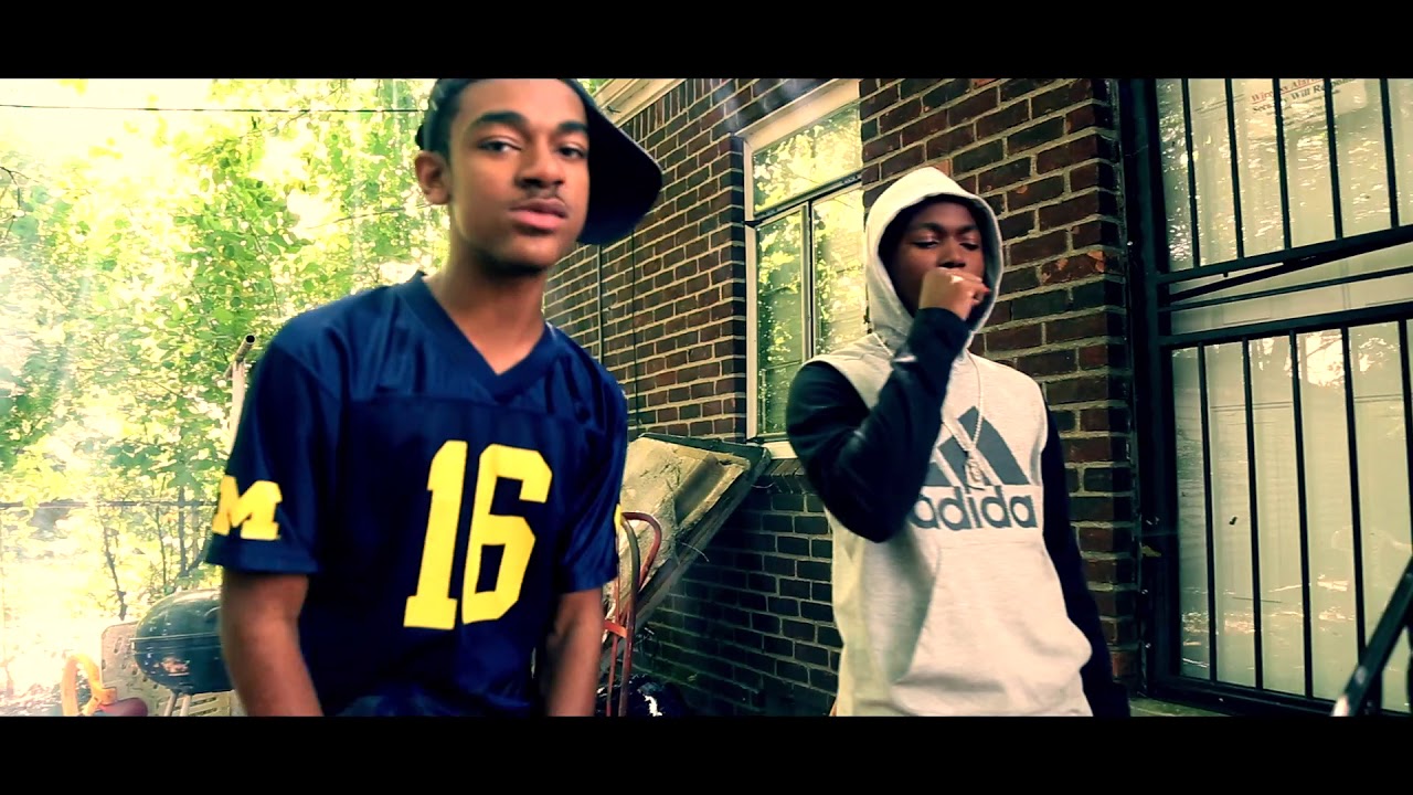 PA DEE     intro   D Murdockfilmz