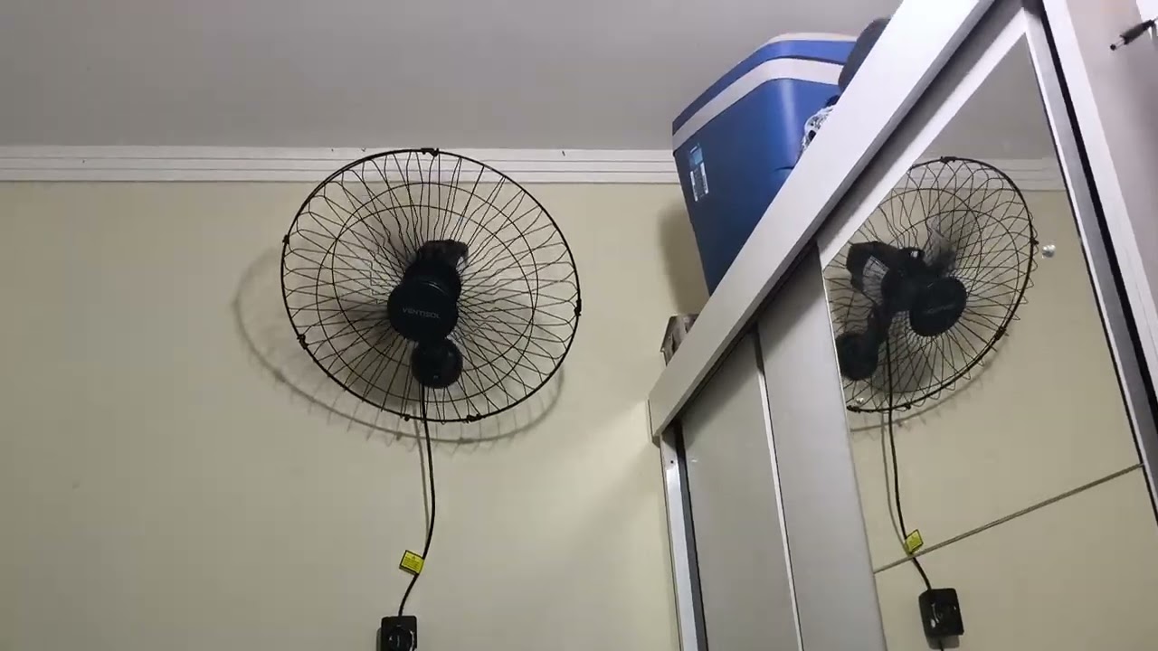 Ventiladores ventisol tron e britânia