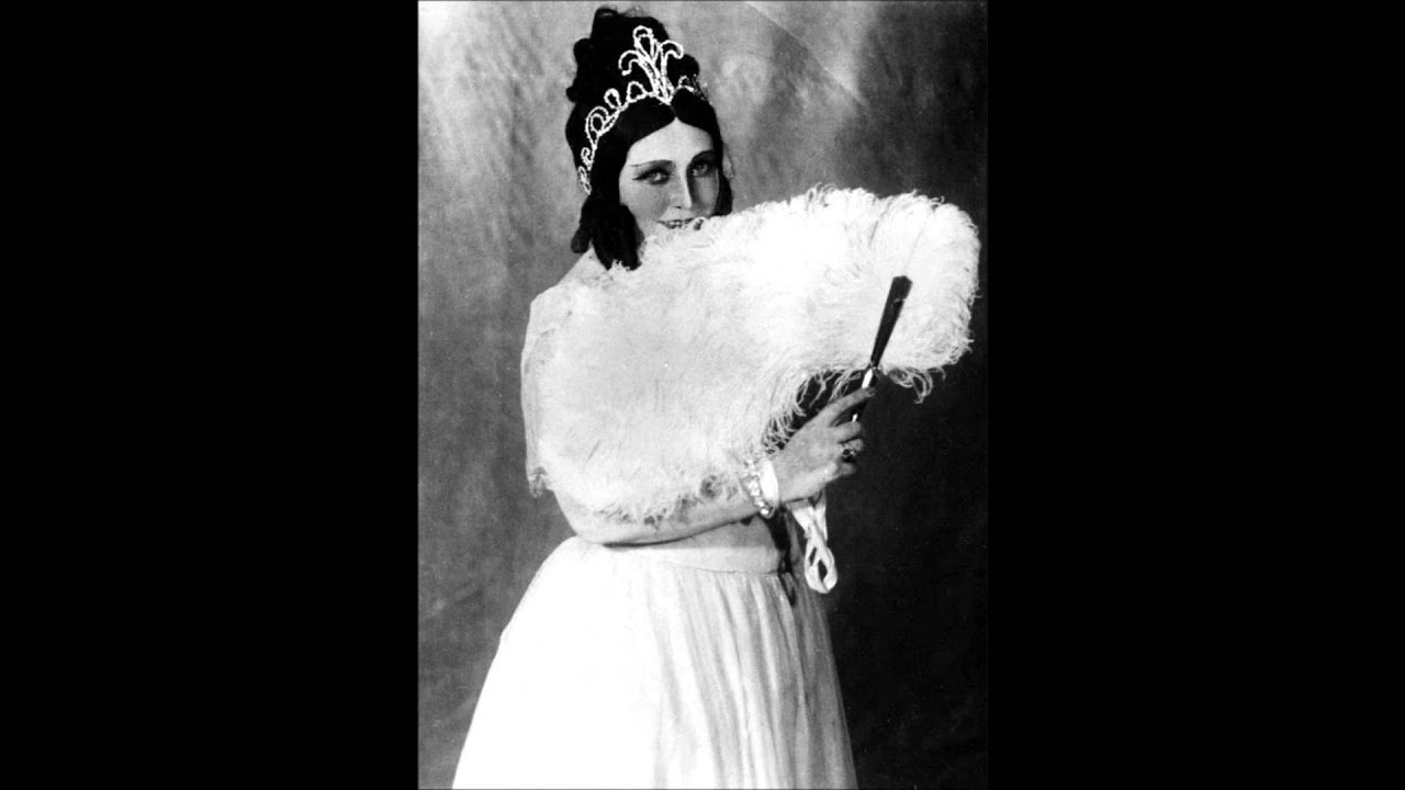 Елена Катульская  1.Moniuszko- Prząśniczka  2.Monsigny- Rose et Colas