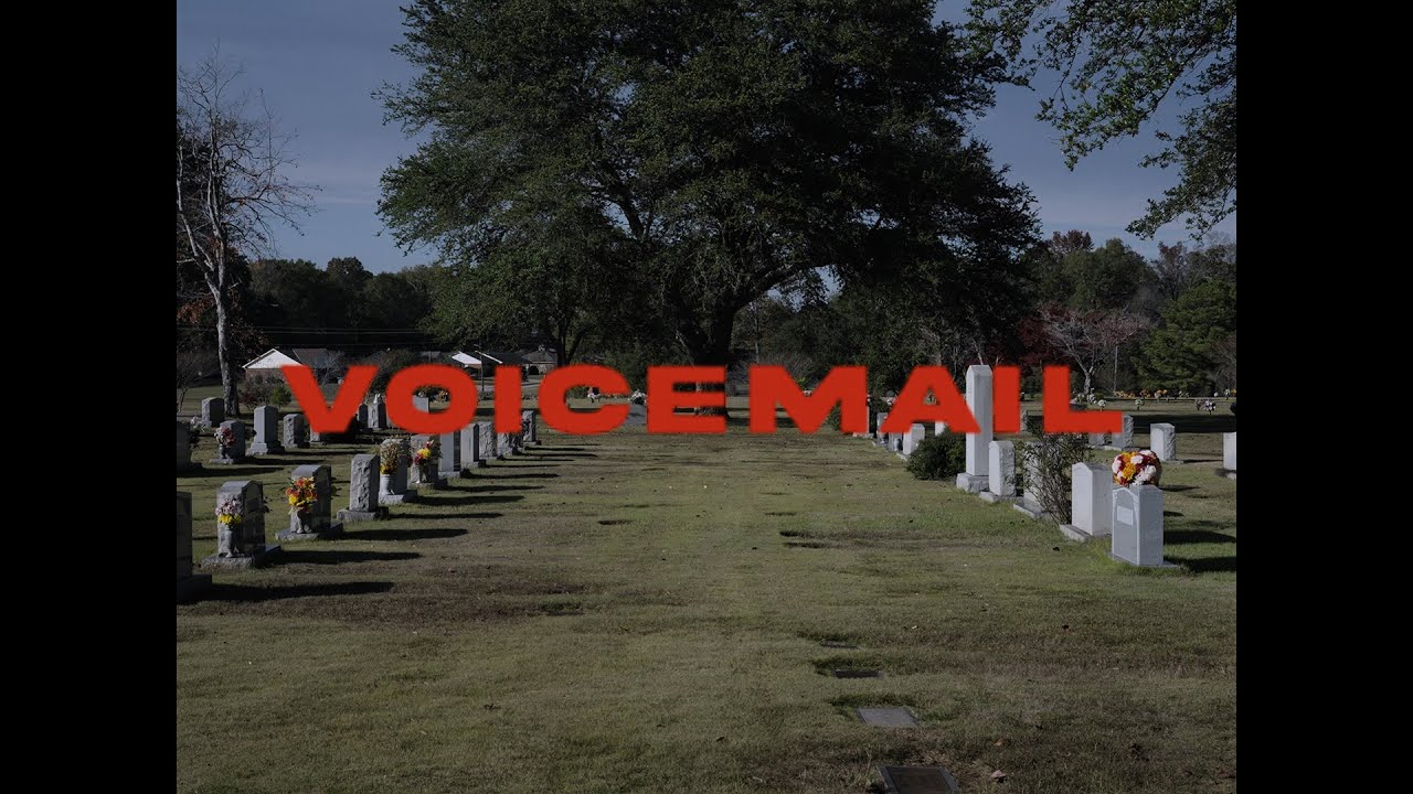 Voicemail | One Man Crew Short Film