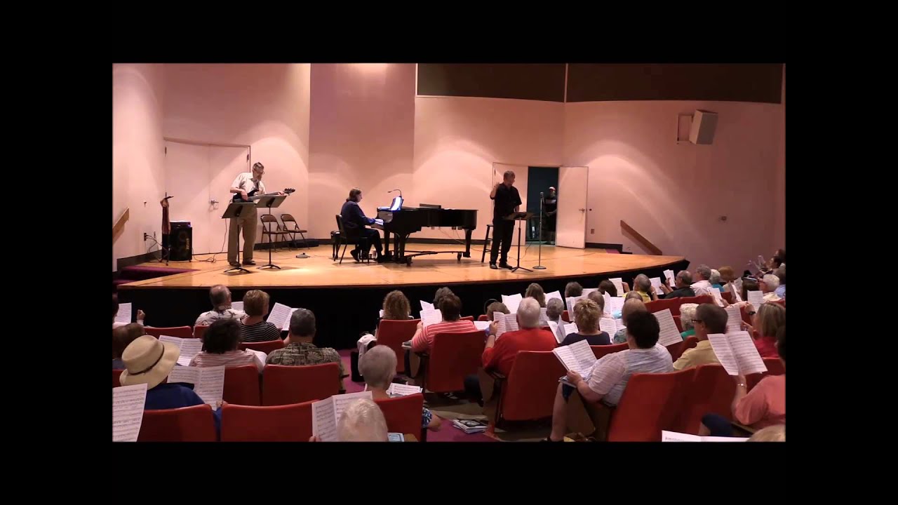 I’ll Fly Away (arr. Joel Raney, SATB #C5874)