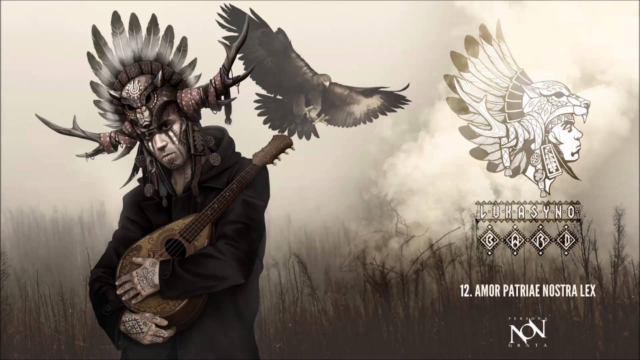 Lukasyno - Amor patriae nostra lex