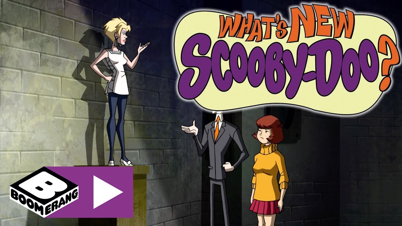 Scooby Doo Maceraları | Sanat Sergisi | Boomerang