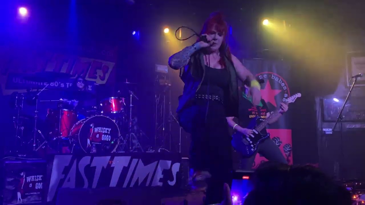 Babes Against The Machine - 