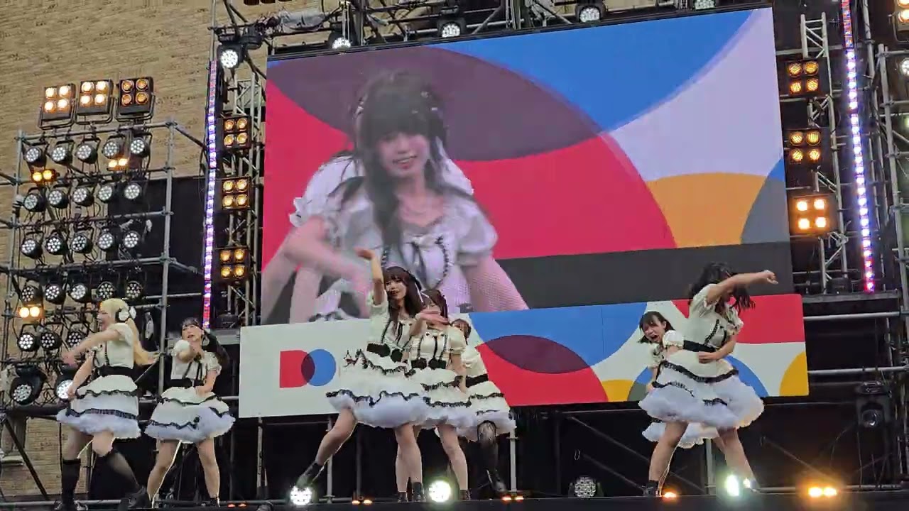 M6 〜日常 夏目共和国2025〜【早稲田祭】【ユニドル】 