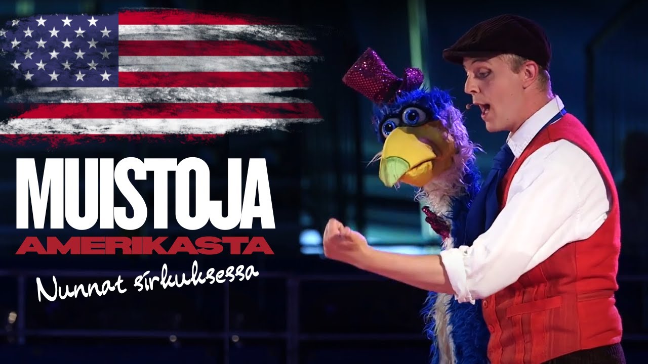 Muistoja Amerikasta | Nunnat sirkuksessa