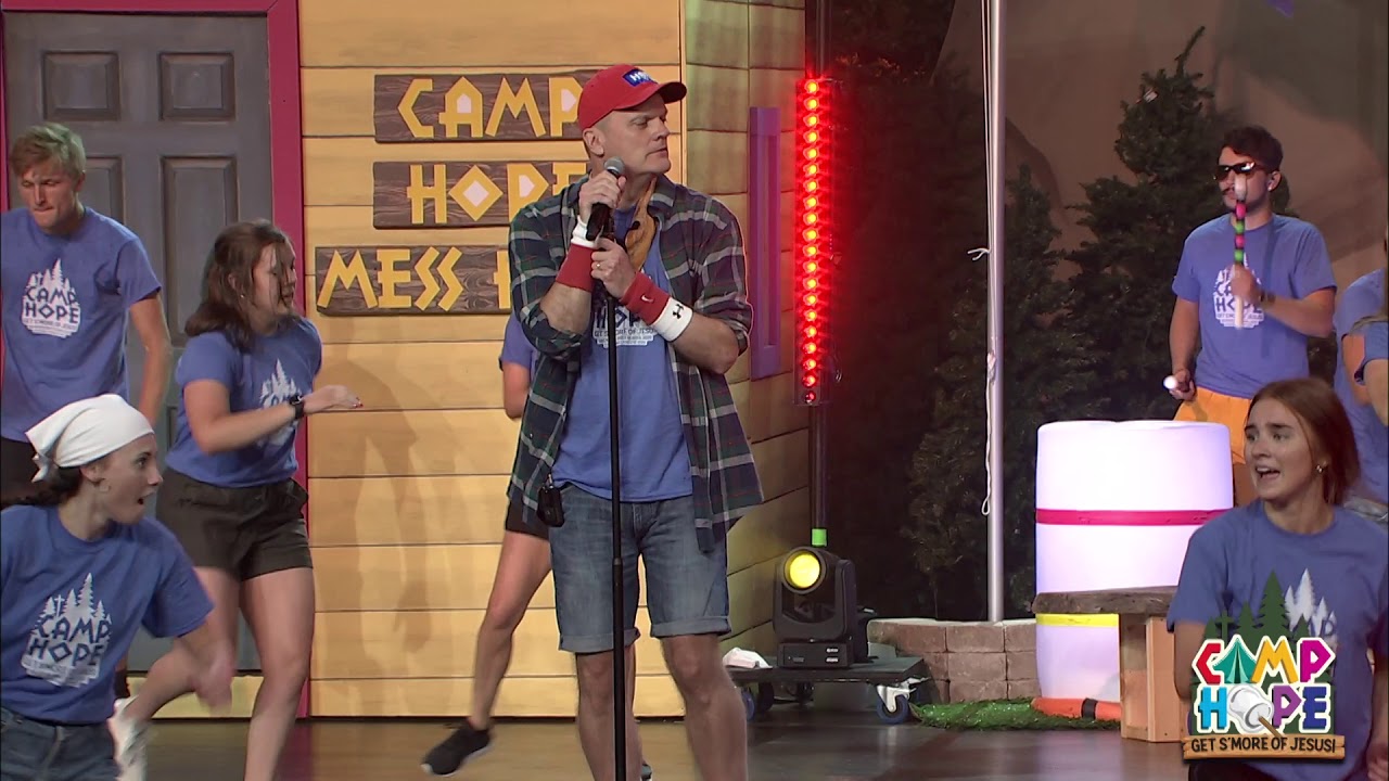 Camp Hope VBS Day 1 Opening | 7.13.2020