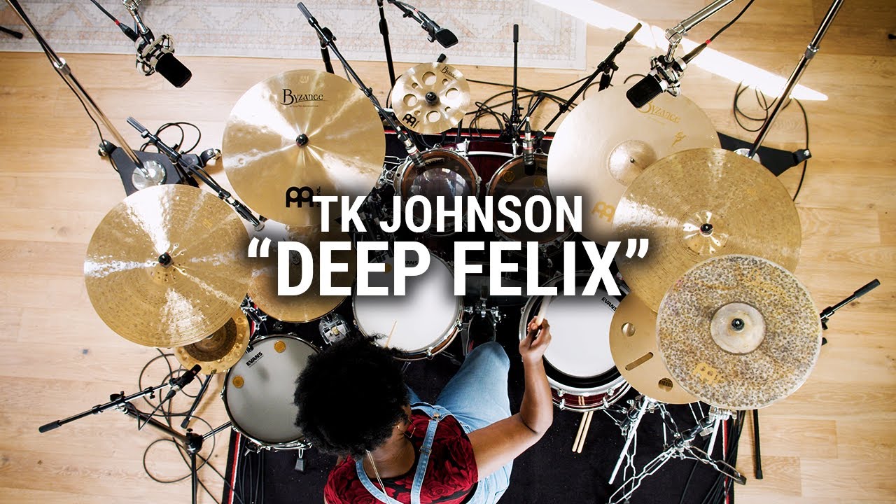 Meinl Cymbals - TK Johnson - 