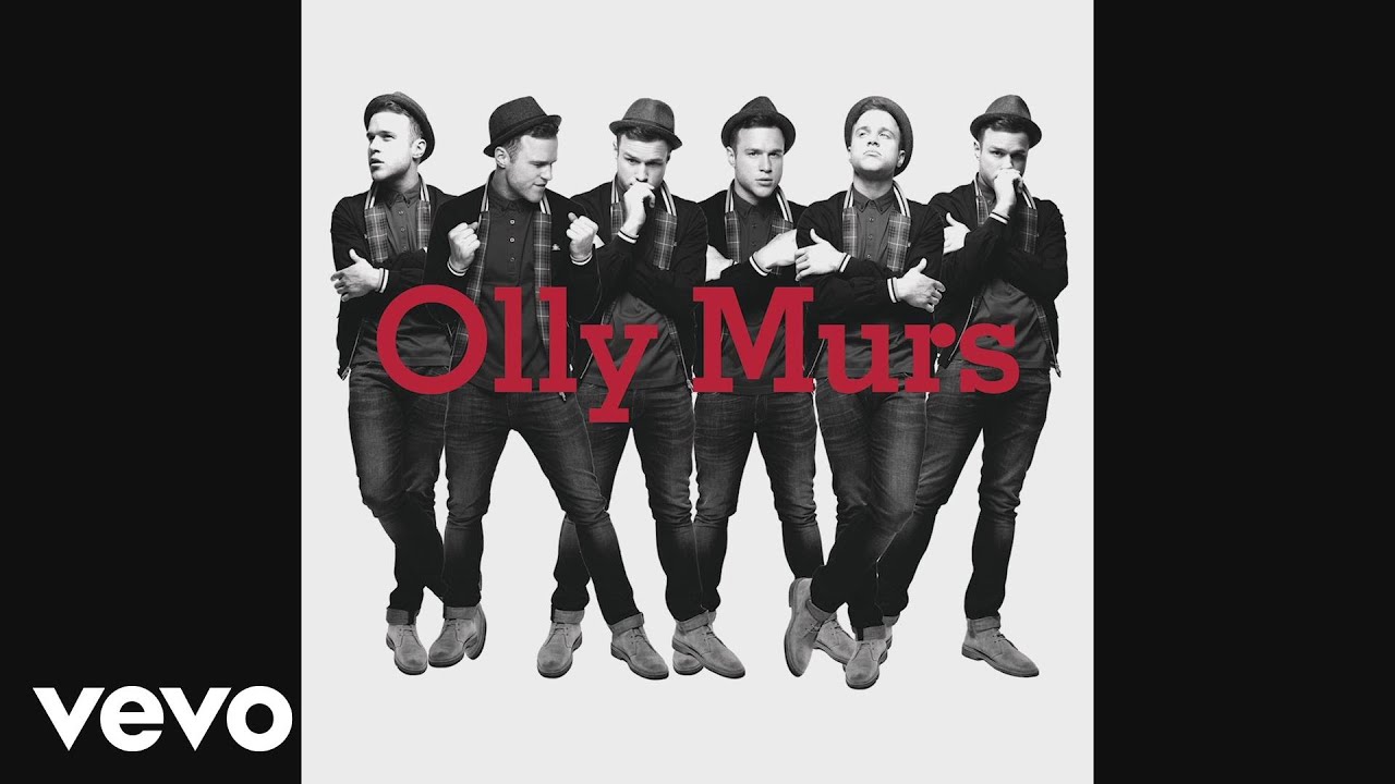 Olly Murs - I Blame Hollywood (Audio)