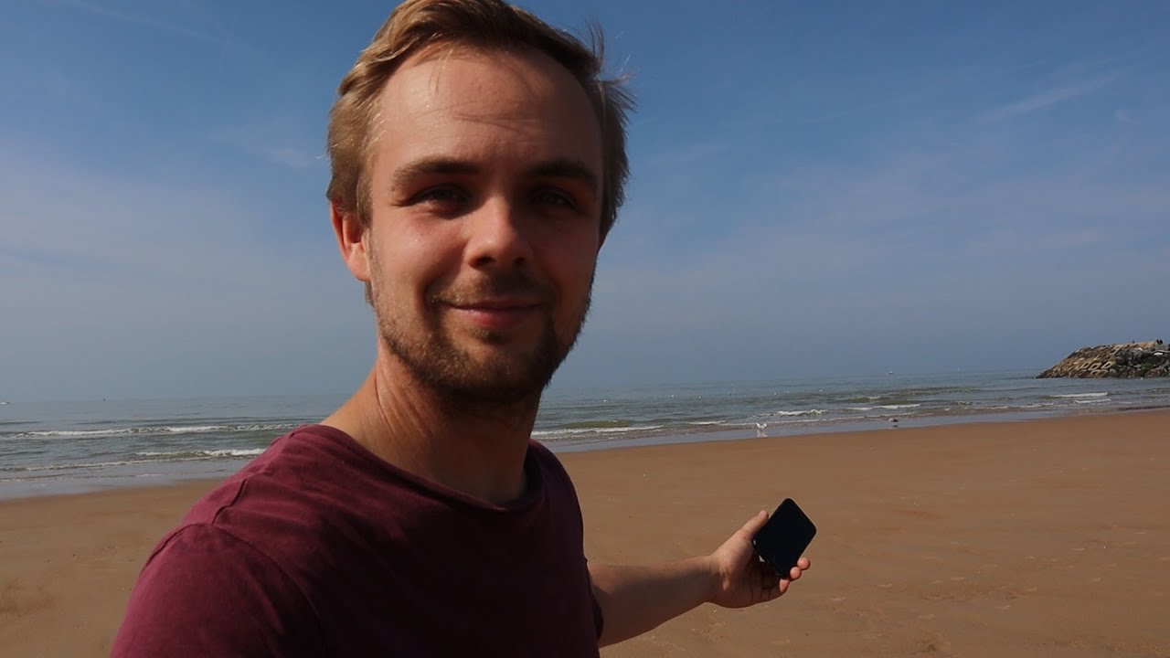 Dit is OOSTENDE, BELGIË🇧🇪 (West Vlaanderen) - Mijn eerste indruk als NEDERLANDSE toerist