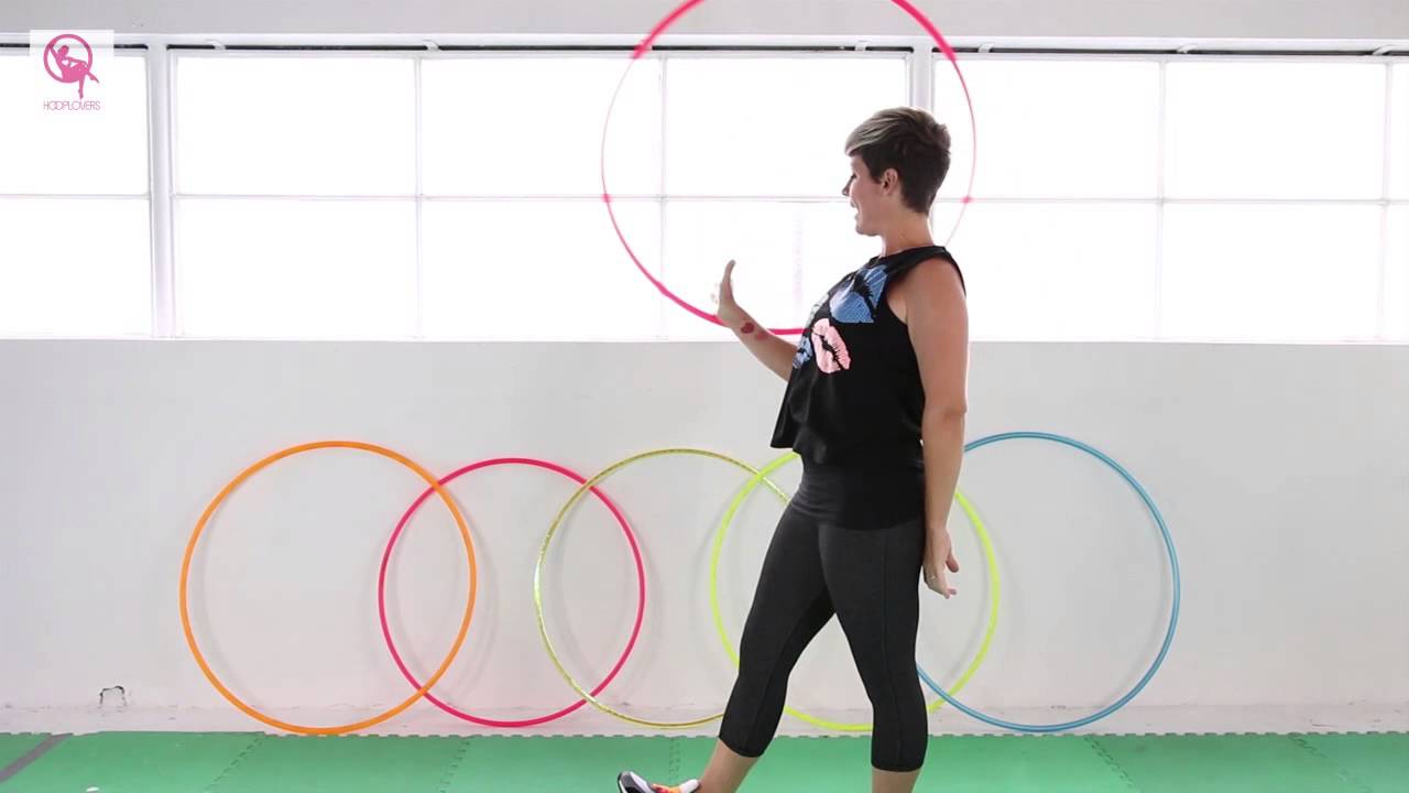 Twin Iso Orbit - Twin Hula Hoop Tutorial - (aka Gyroscope ? )