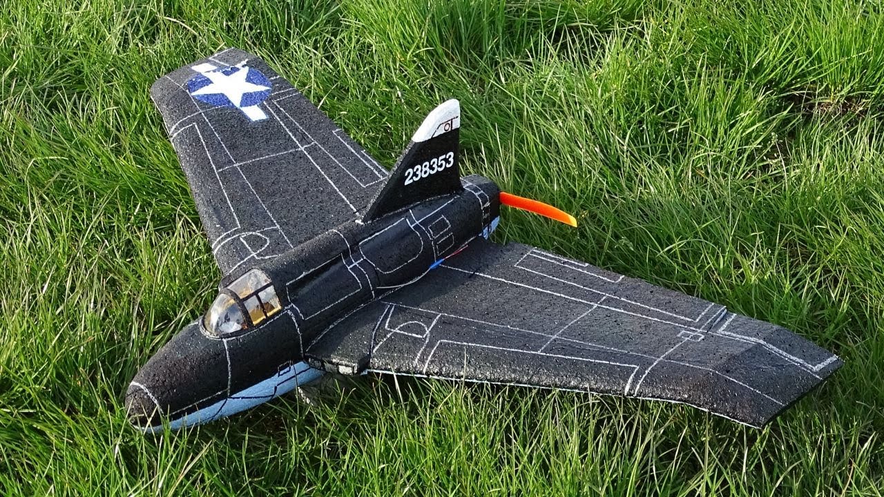 Northrop XP-56 Black Bullet